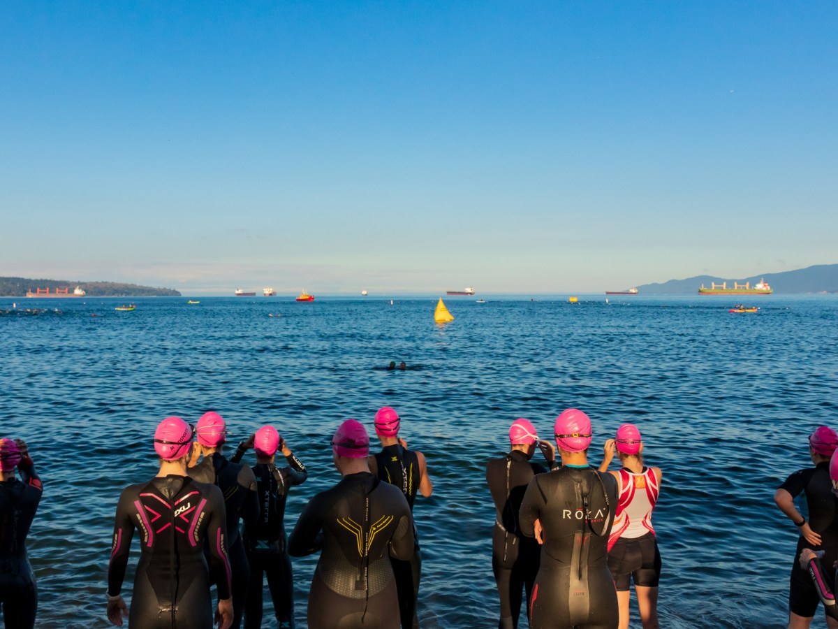 Ten Steps to Become a&nbsp;Triathlete